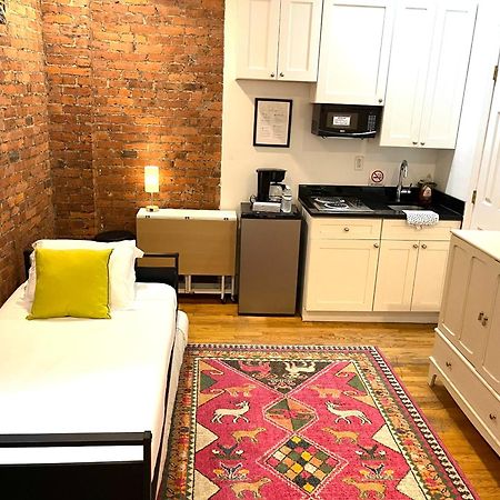 Nestel Nest 1 Bedroom Apartment New York Eksteriør billede