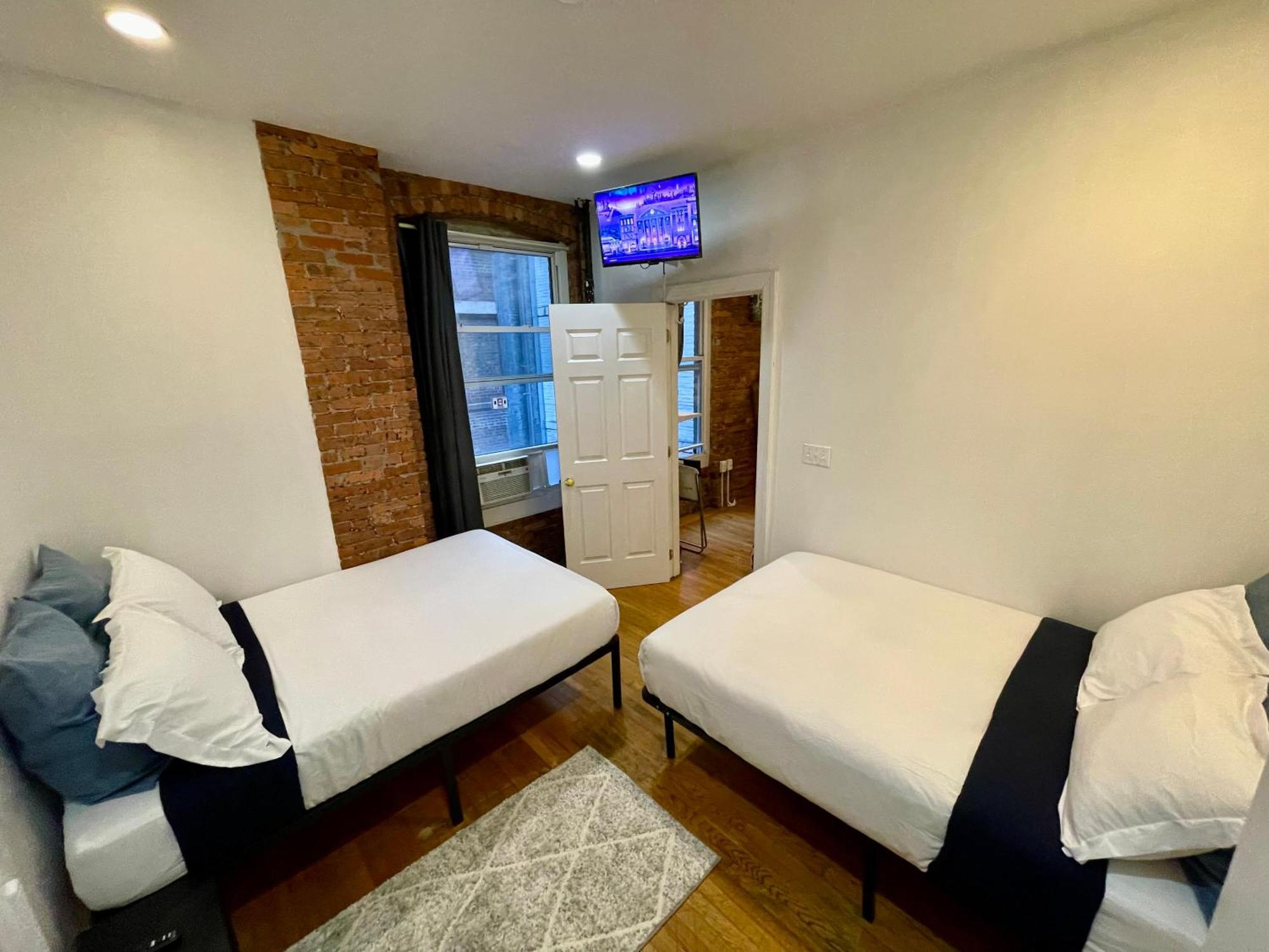 Nestel Nest 1 Bedroom Apartment New York Eksteriør billede