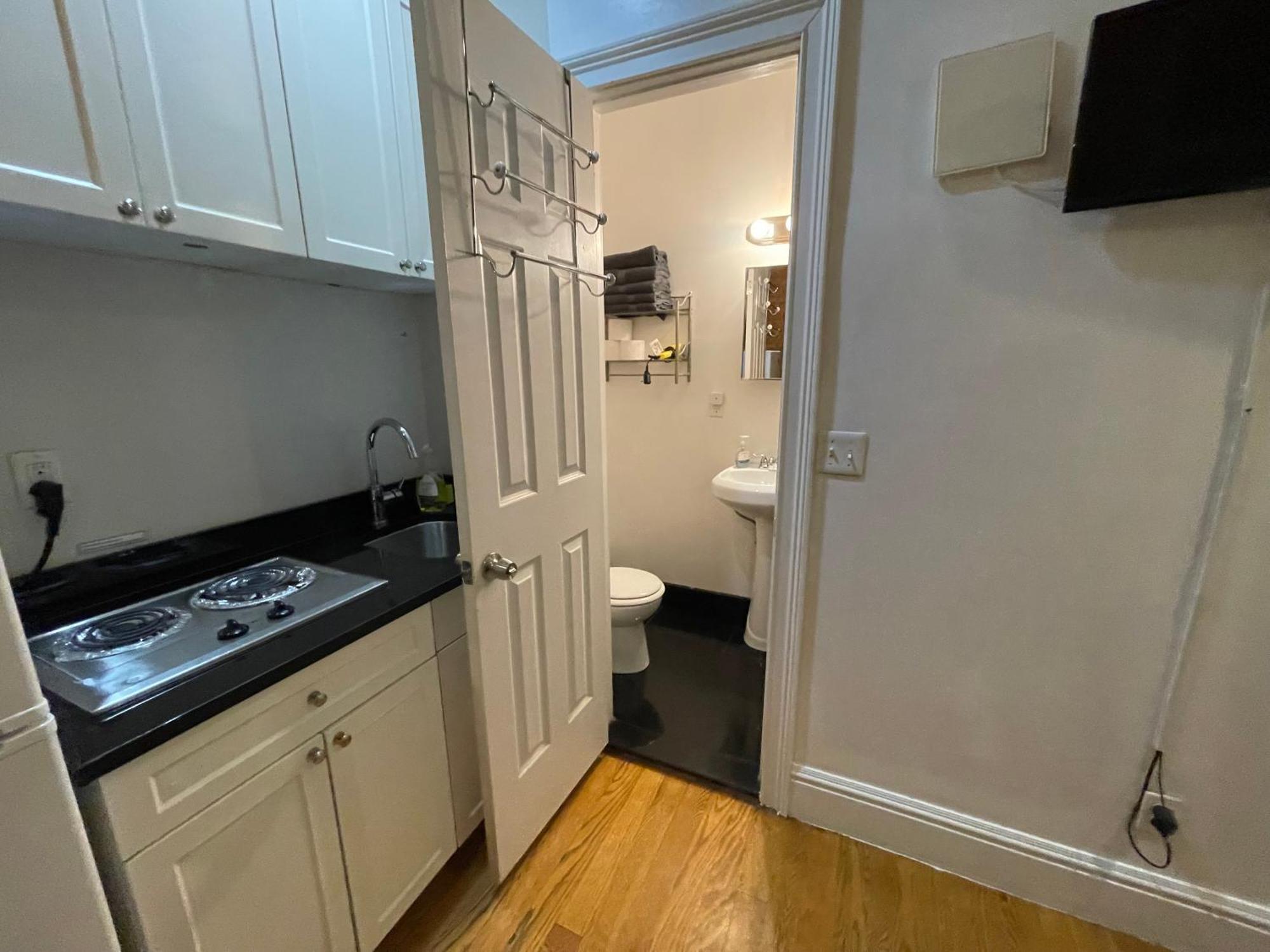Nestel Nest 1 Bedroom Apartment New York Eksteriør billede