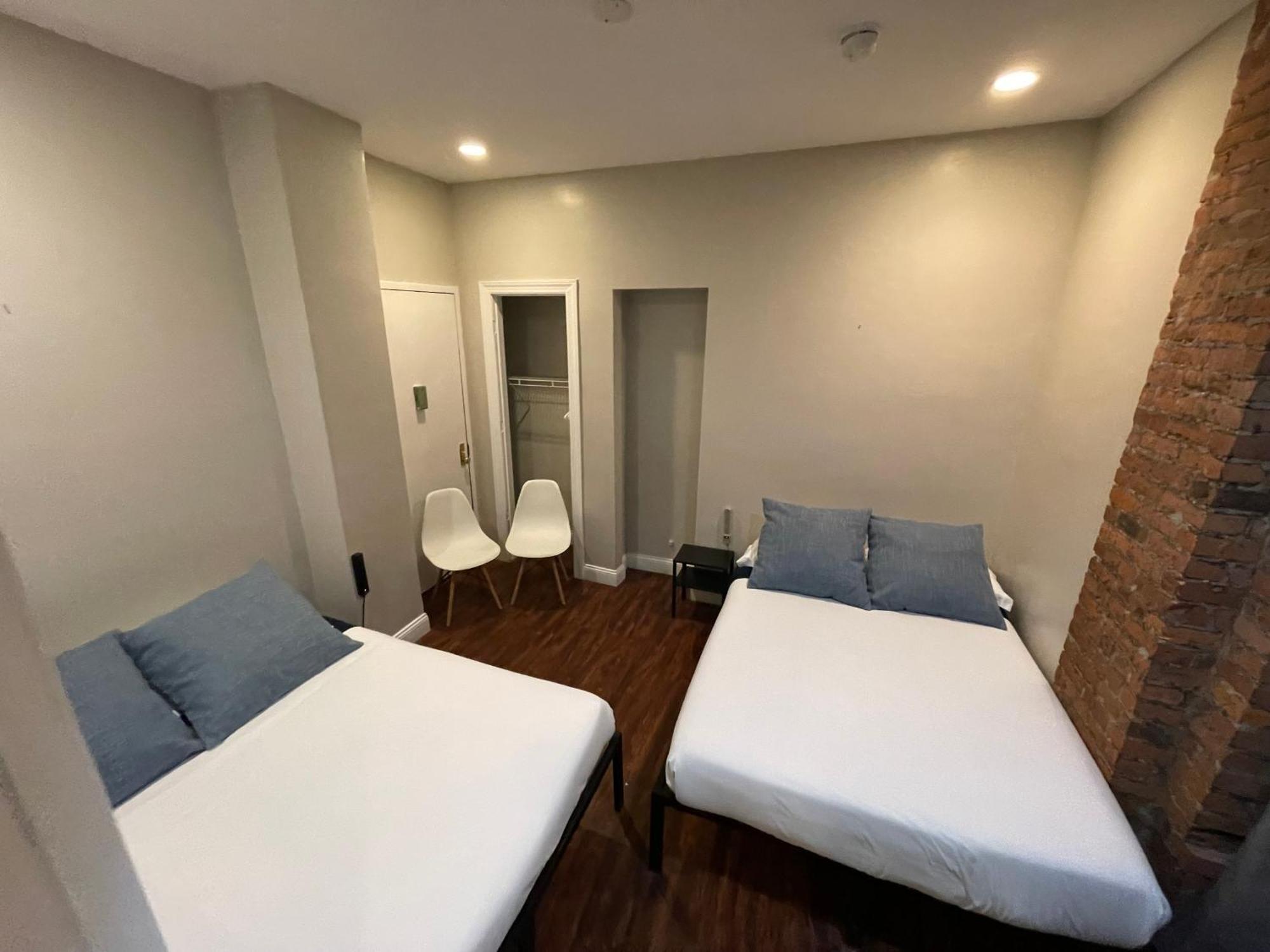 Nestel Nest 1 Bedroom Apartment New York Eksteriør billede