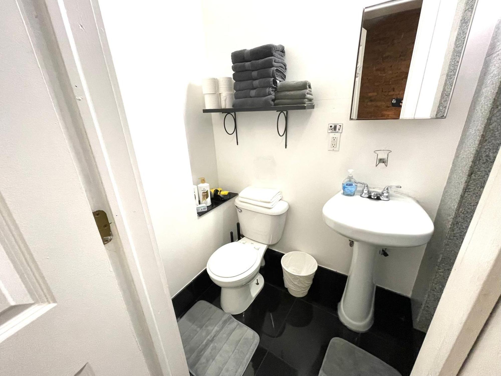Nestel Nest 1 Bedroom Apartment New York Eksteriør billede