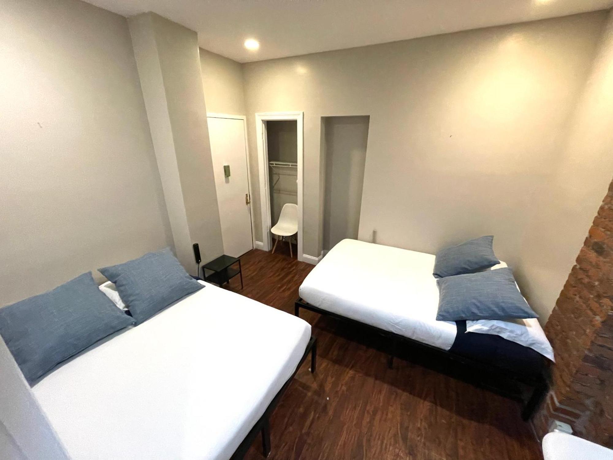 Nestel Nest 1 Bedroom Apartment New York Eksteriør billede