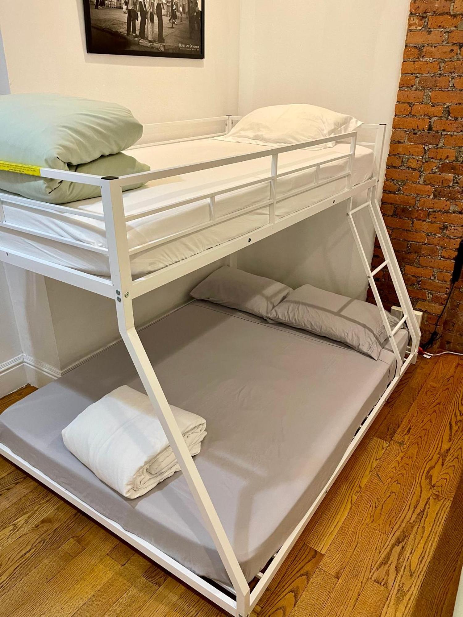 Nestel Nest 1 Bedroom Apartment New York Eksteriør billede