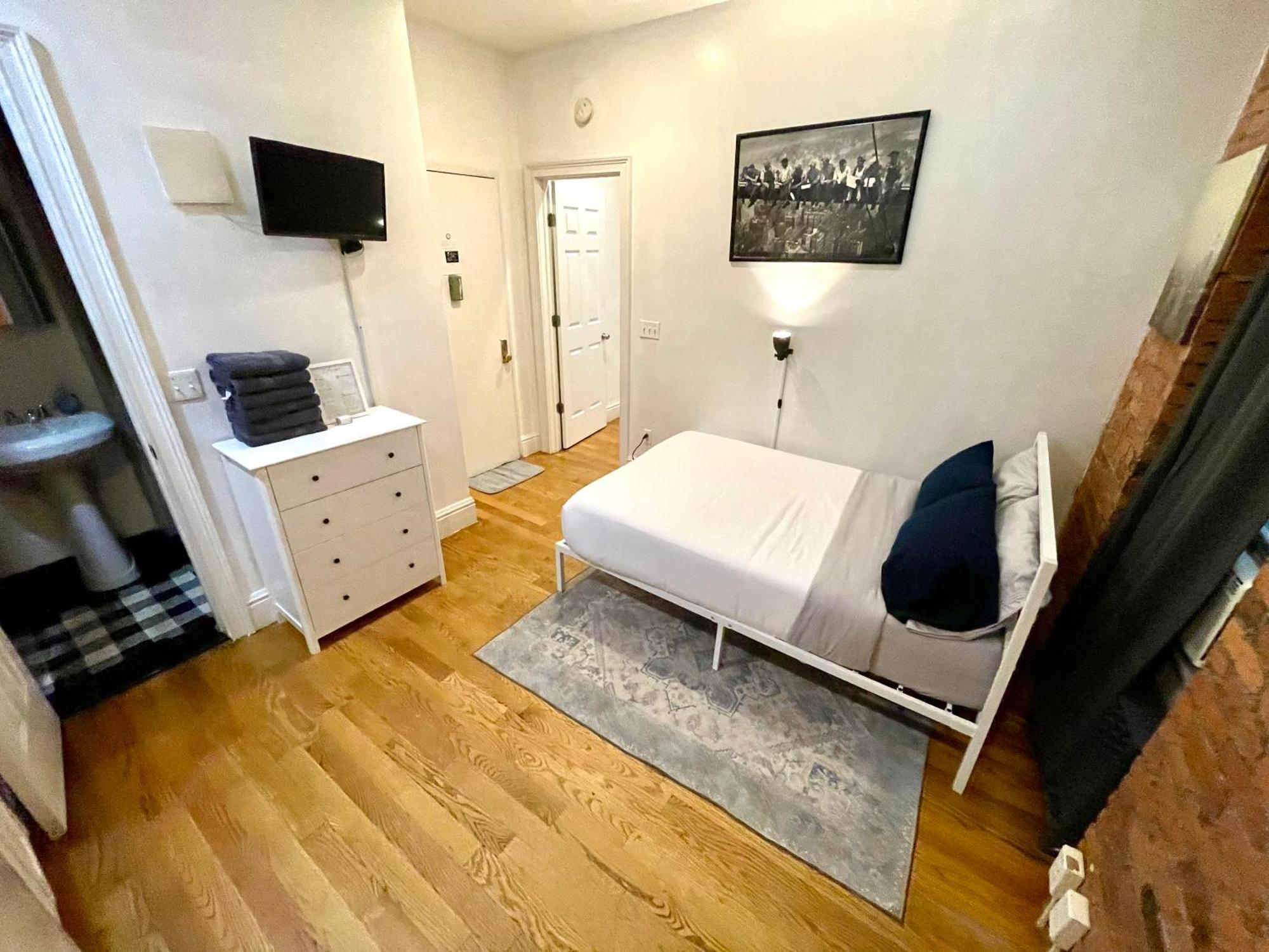 Nestel Nest 1 Bedroom Apartment New York Eksteriør billede