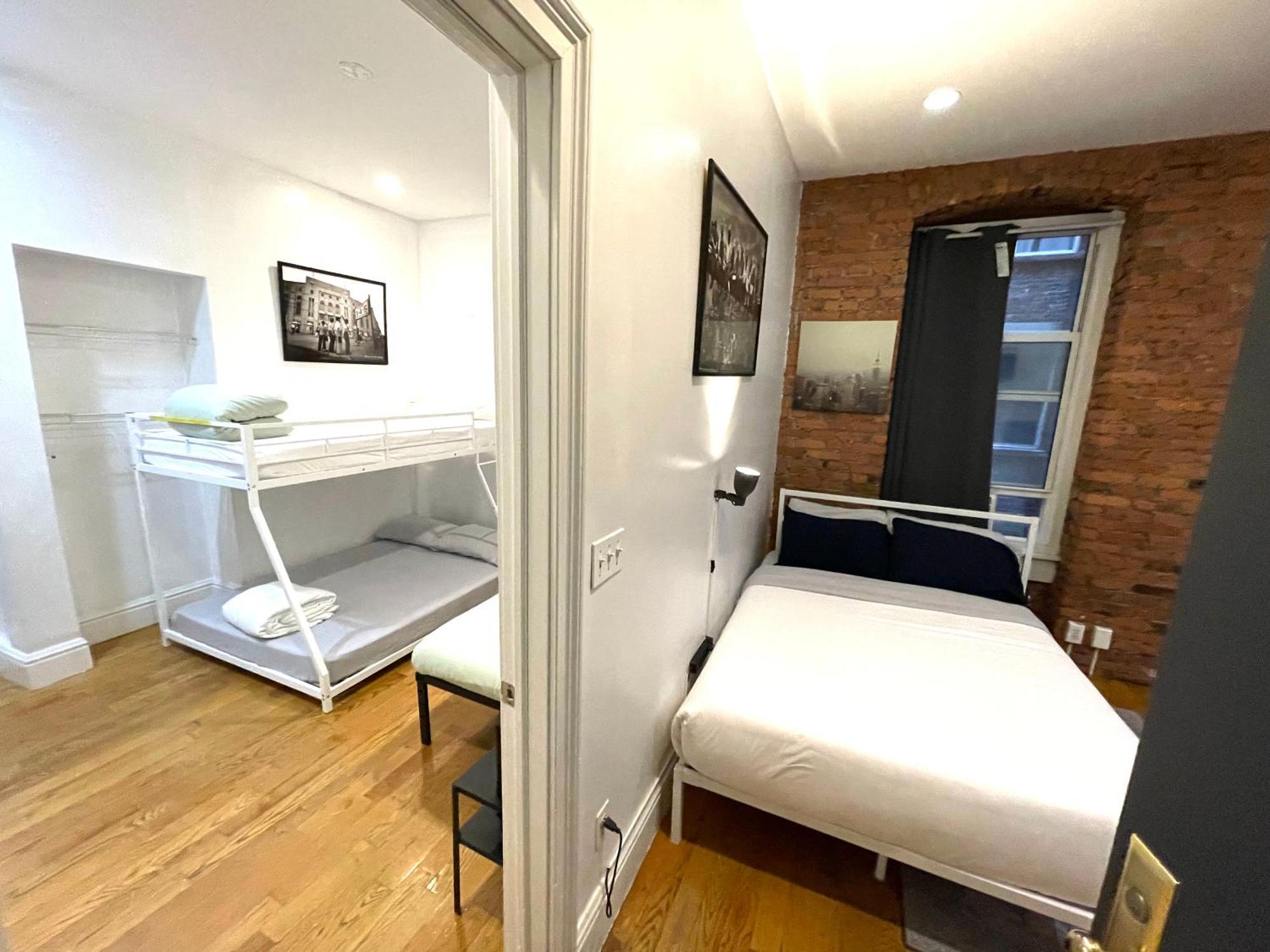 Nestel Nest 1 Bedroom Apartment New York Eksteriør billede