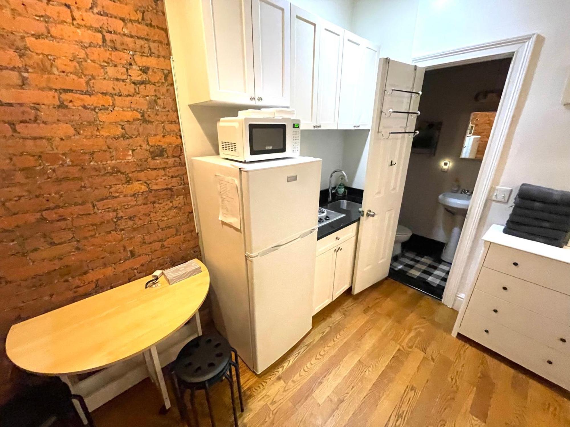 Nestel Nest 1 Bedroom Apartment New York Eksteriør billede