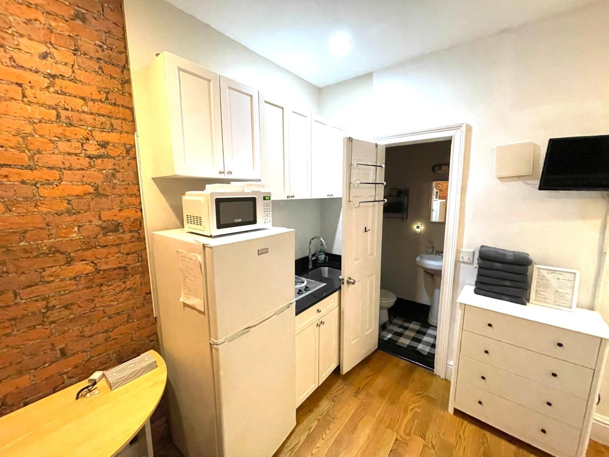 Nestel Nest 1 Bedroom Apartment New York Eksteriør billede