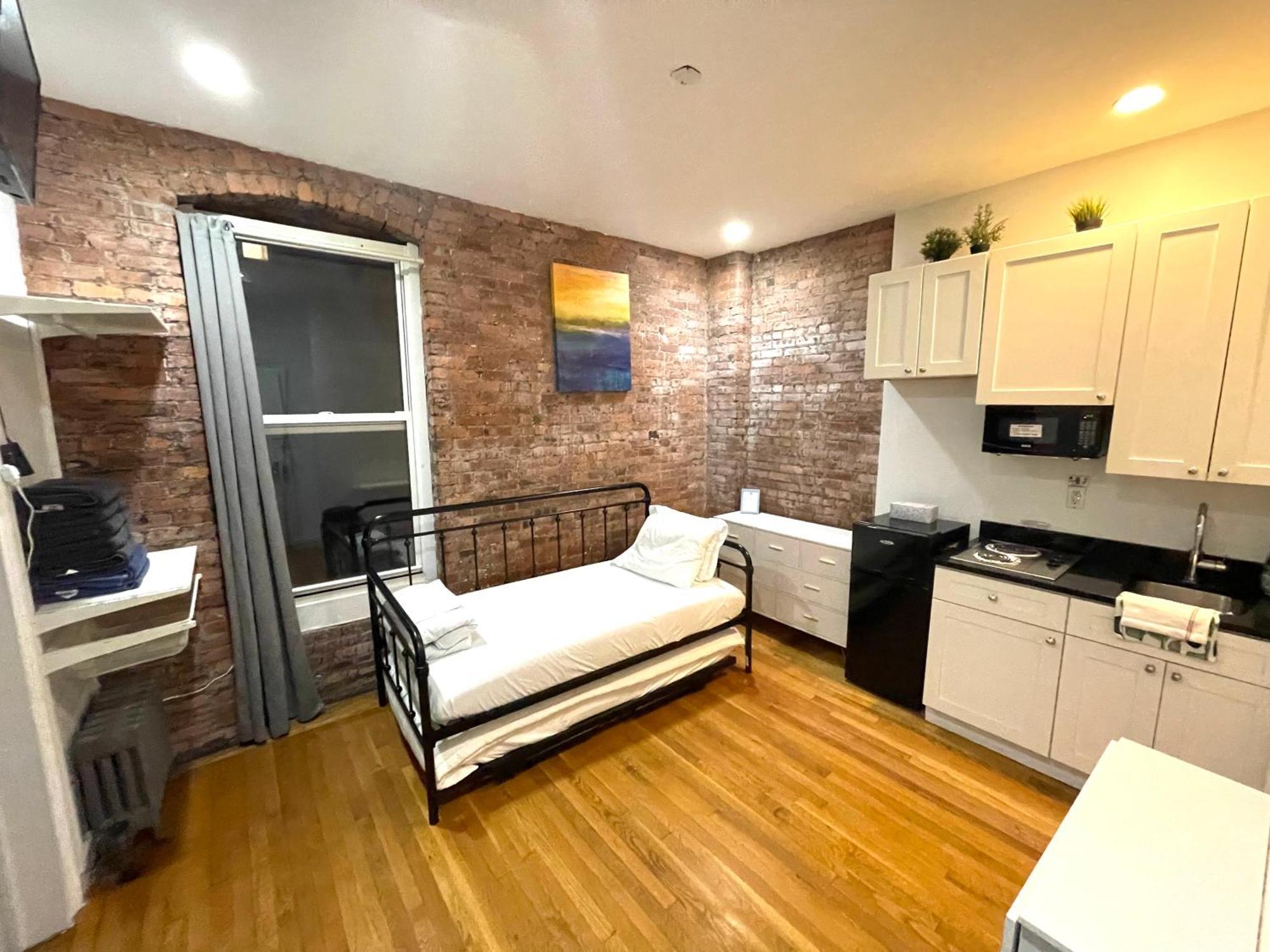 Nestel Nest 1 Bedroom Apartment New York Eksteriør billede