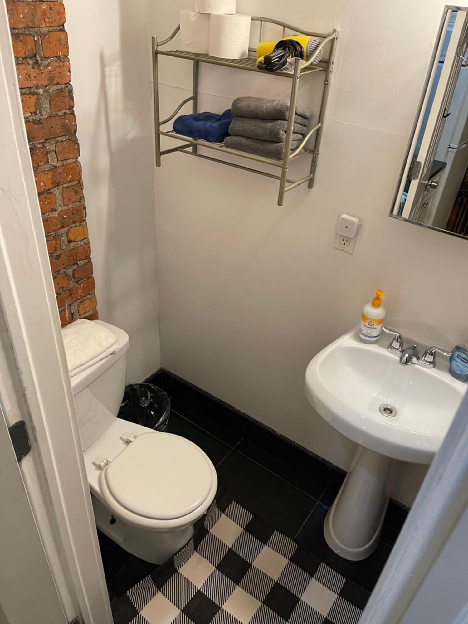 Nestel Nest 1 Bedroom Apartment New York Eksteriør billede