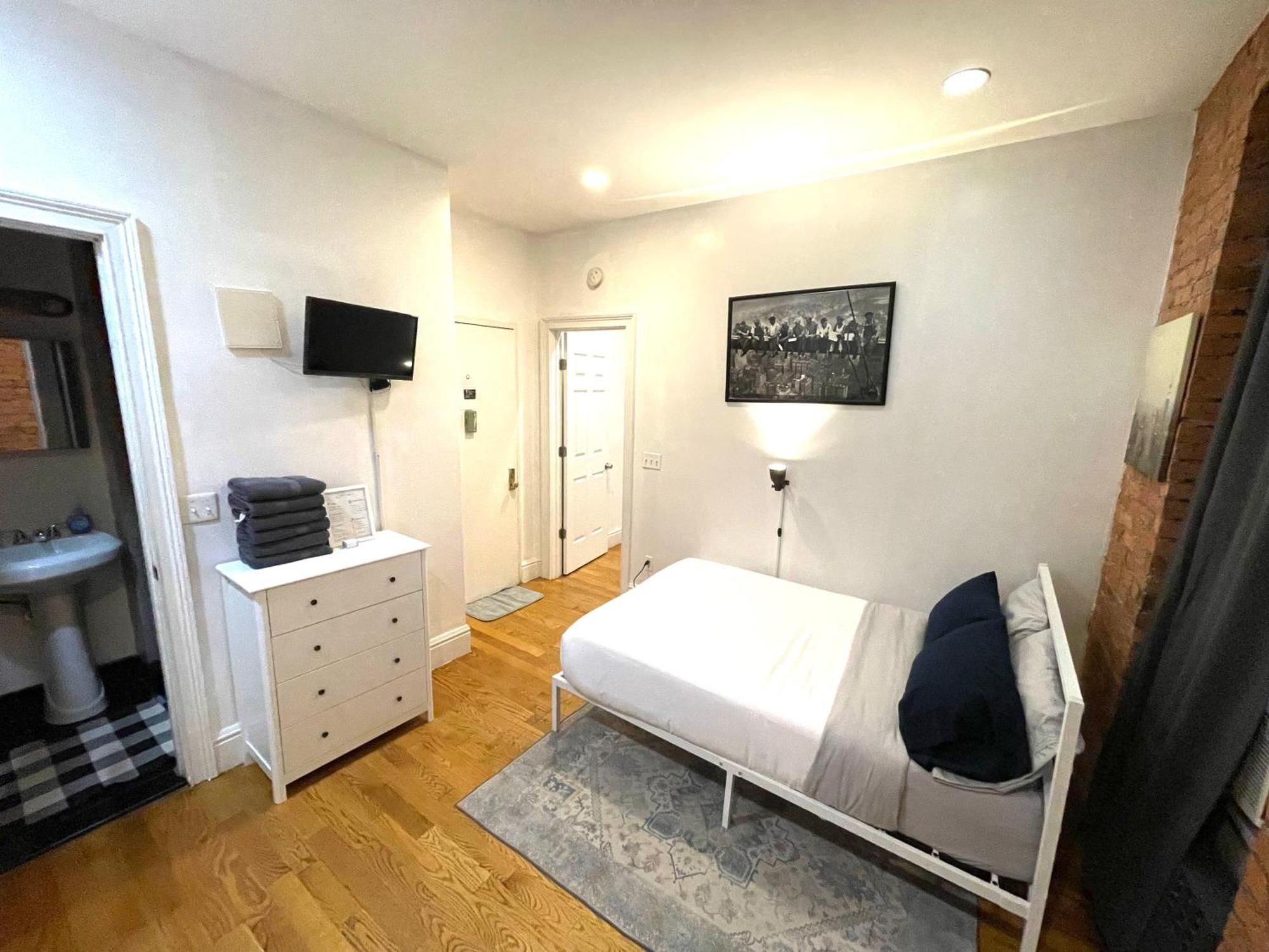 Nestel Nest 1 Bedroom Apartment New York Eksteriør billede