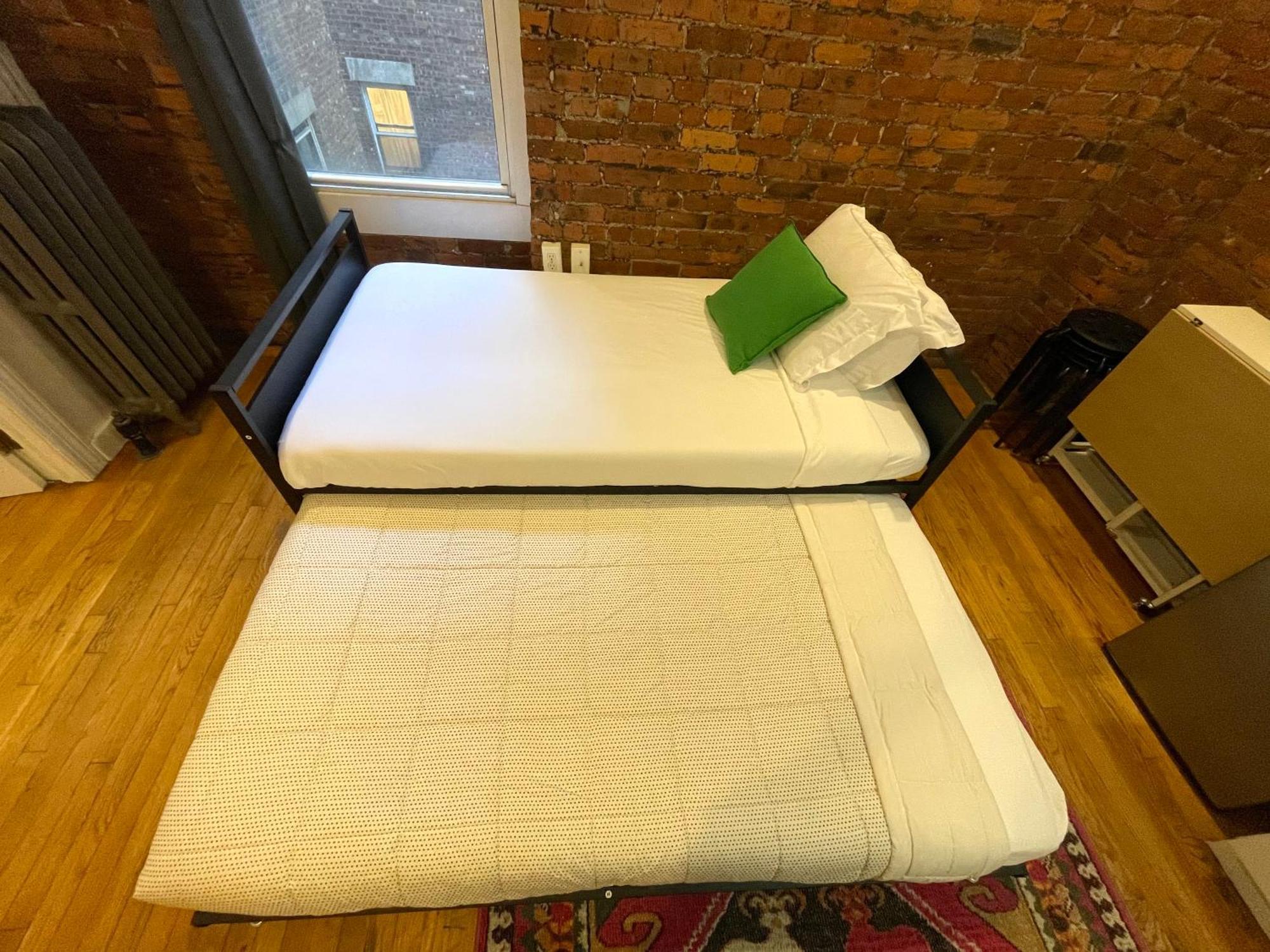 Nestel Nest 1 Bedroom Apartment New York Eksteriør billede