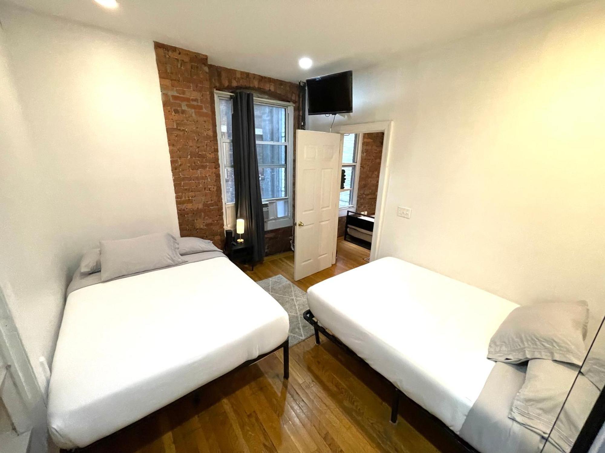 Nestel Nest 1 Bedroom Apartment New York Eksteriør billede